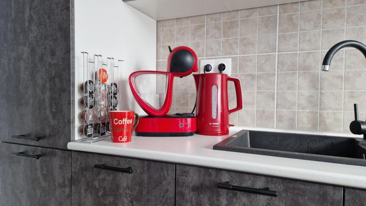 Best Apart Garii- Check In Independent Брашов Екстериор снимка